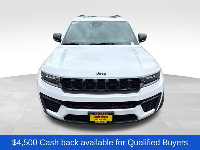 New 2026 Jeep Grand Cherokee L Limited w/ Limited Altitude Package AWD/4WD image 2