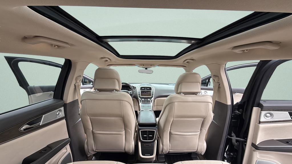 Used 2019 Lincoln Nautilus Reserve w/ Ultimate Package image 34