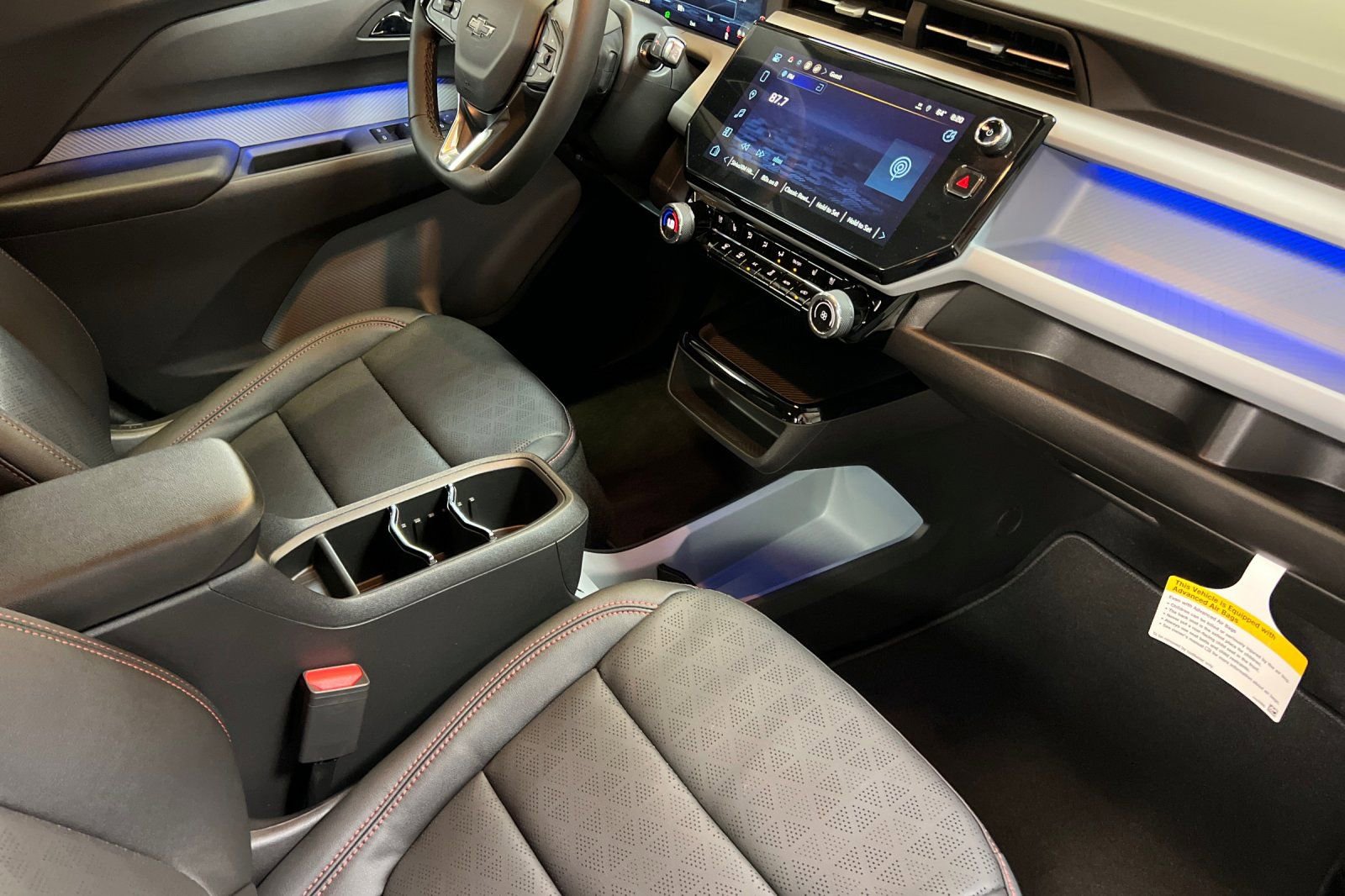 New 2027 Chevrolet Bolt RS FWD image 16