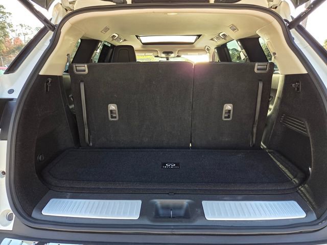 Certified 2023 INFINITI QX60 Luxe w/ Cargo Package image 20