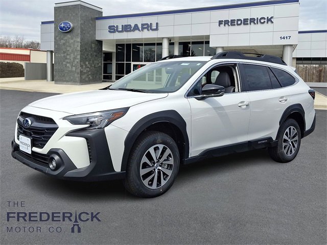 New 2025 Subaru Outback Premium image 1