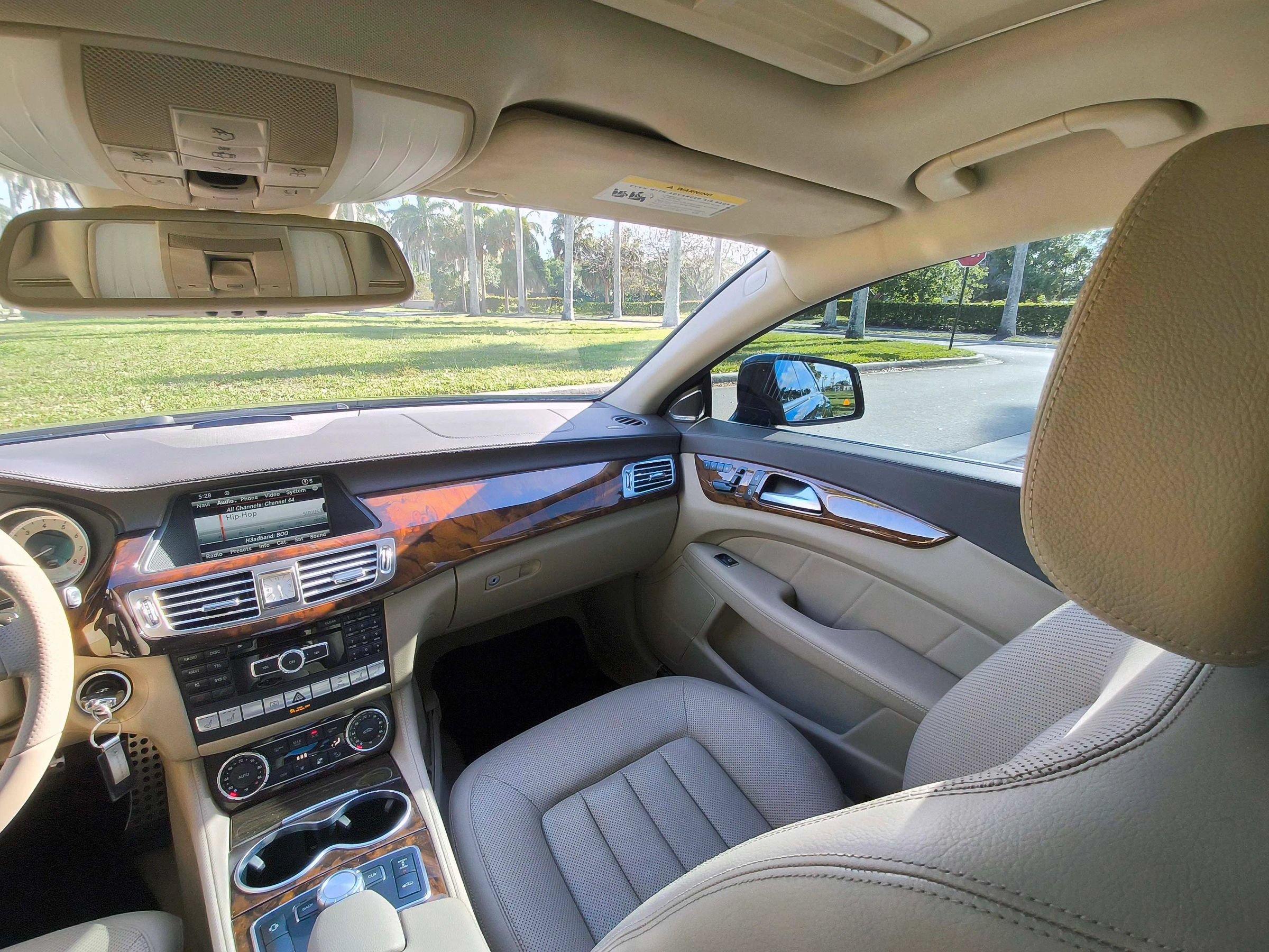 Used 2013 Mercedes-Benz CLS 550 4MATIC image 26