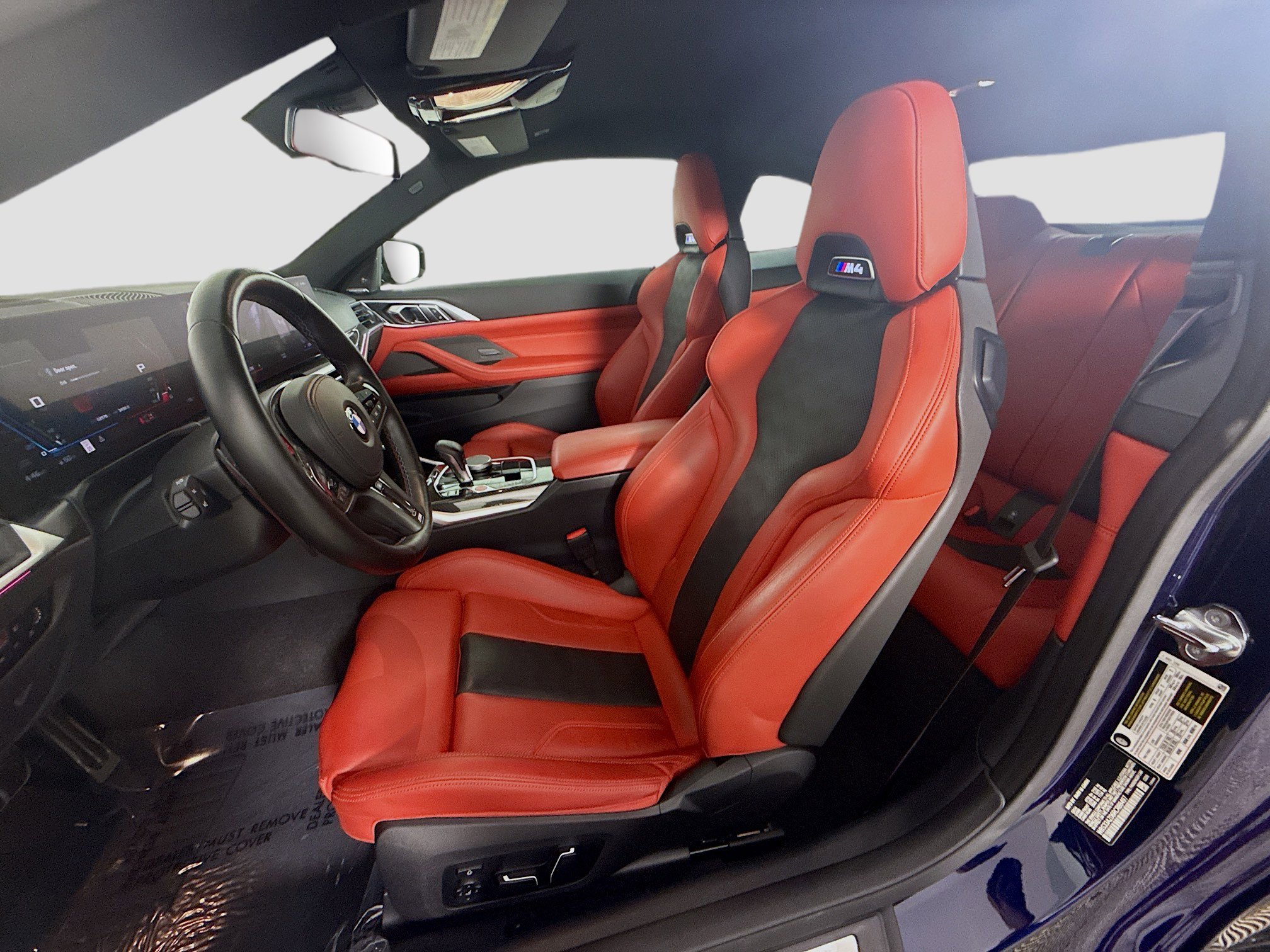 Used 2024 BMW M4 Competition w/ Executive Package image 22