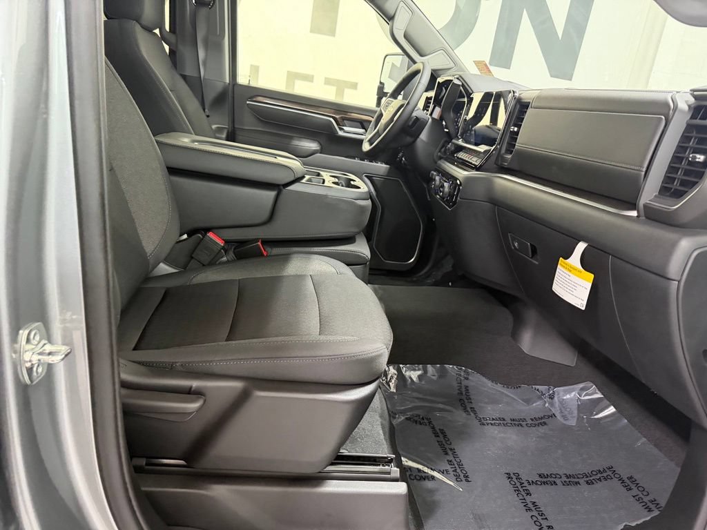 New 2026 Chevrolet Silverado 2500 LT w/ All Star Edition AWD/4WD image 28