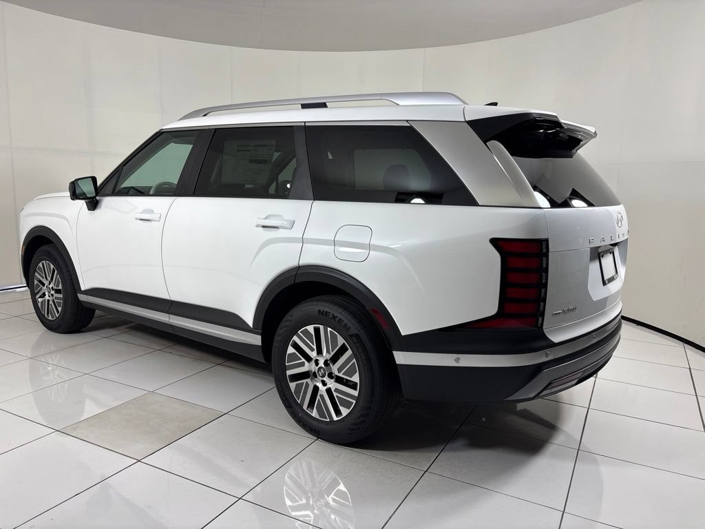 New 2027 Hyundai Palisade SEL Premium FWD image 3