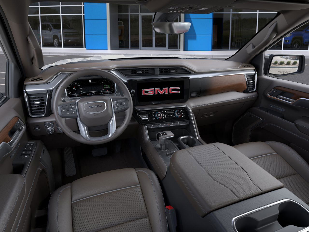 New 2026 GMC Sierra 1500 Denali w/ Denali Reserve Package image 15