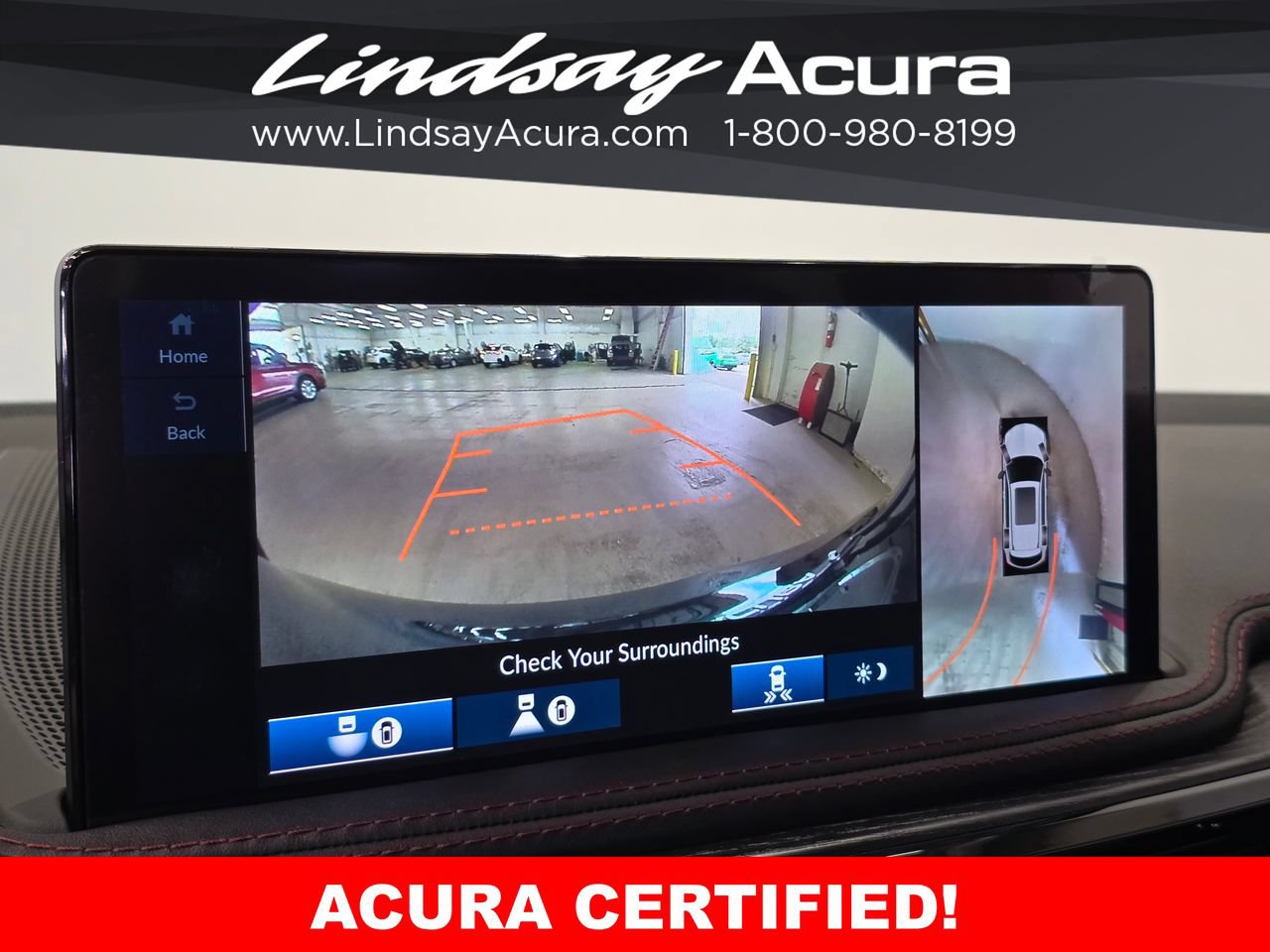 Certified 2025 Acura MDX Type S AWD/4WD image 17
