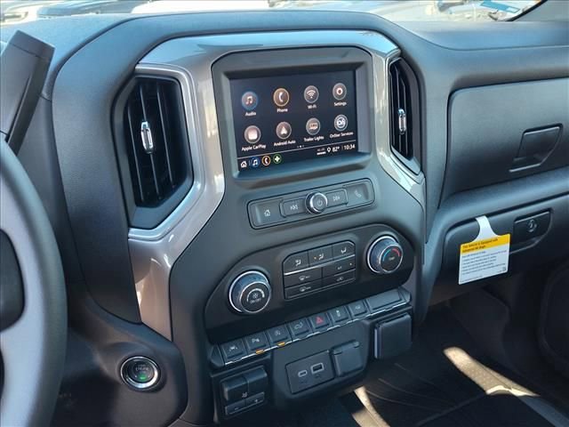 New 2026 Chevrolet Silverado 1500 W/T w/ WT Safety Package image 11