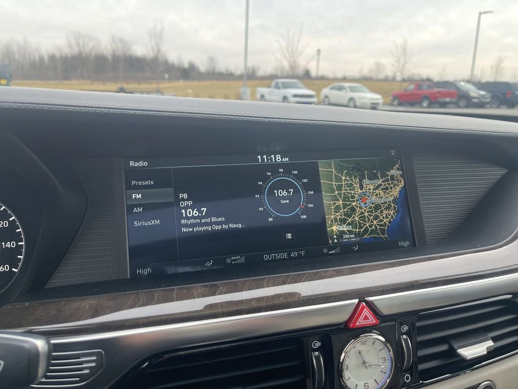 Used 2018 Genesis G90 5.0 Ultimate image 25