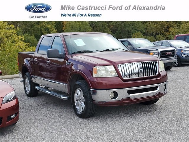 Used 2006 Lincoln Mark LT 4x4