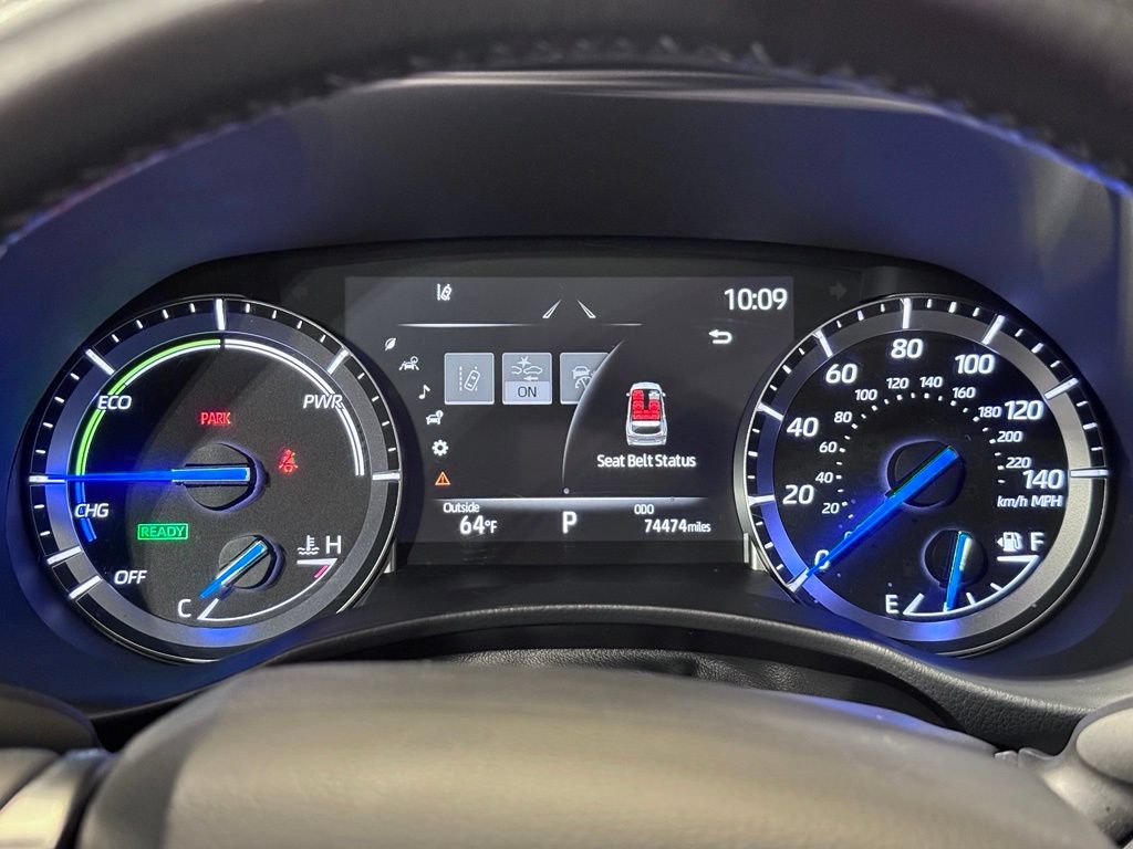 Certified 2021 Toyota Highlander Limited AWD/4WD image 28