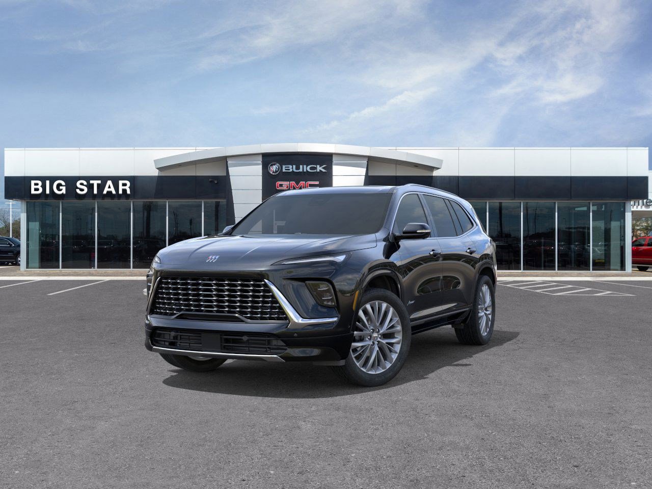 New 2026 Buick Enclave Avenir image 9