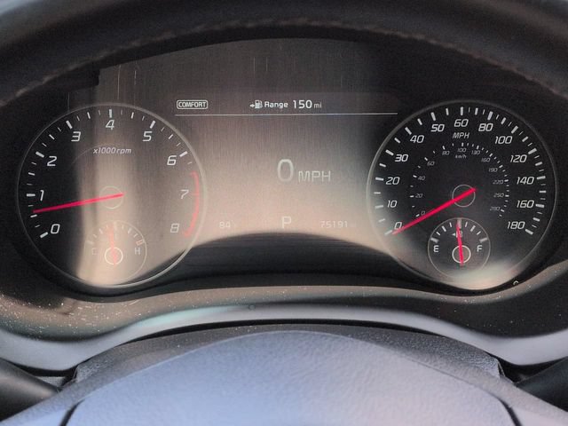 Used 2021 Kia Stinger GT1 RWD image 27