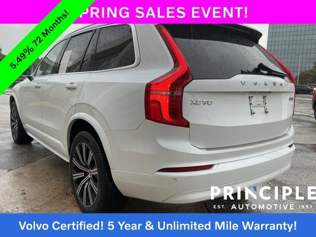 Certified 2023 Volvo XC90 B5 Core AWD/4WD image 13