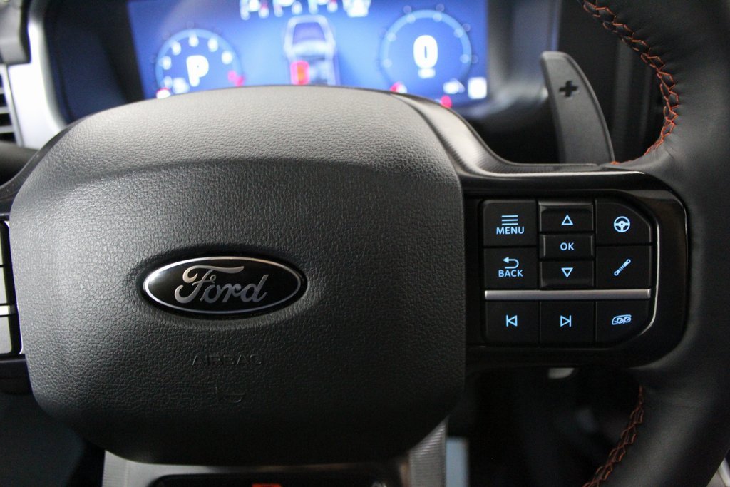 Certified 2025 Ford F150 Raptor w/ Equipment Group 803A Raptor R image 19