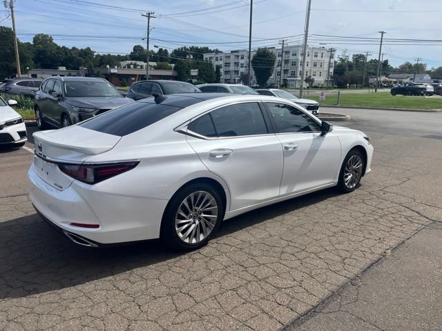 Used 2020 Lexus ES 350 w/ Accessory Package 2 FWD image 14