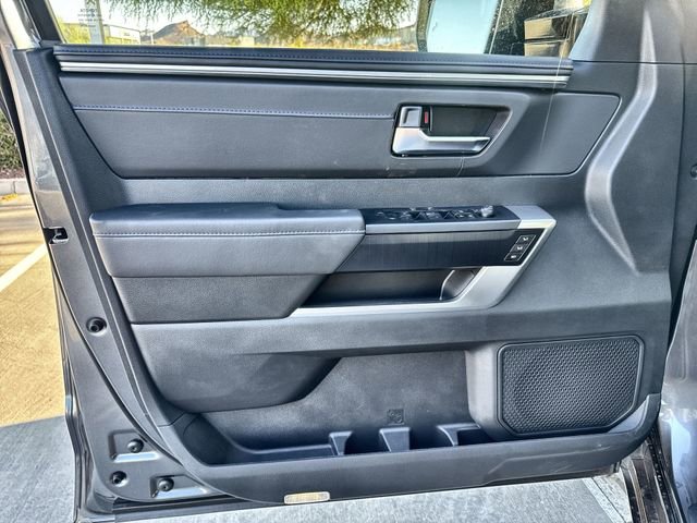 New 2025 Toyota Tundra Platinum AWD/4WD image 9