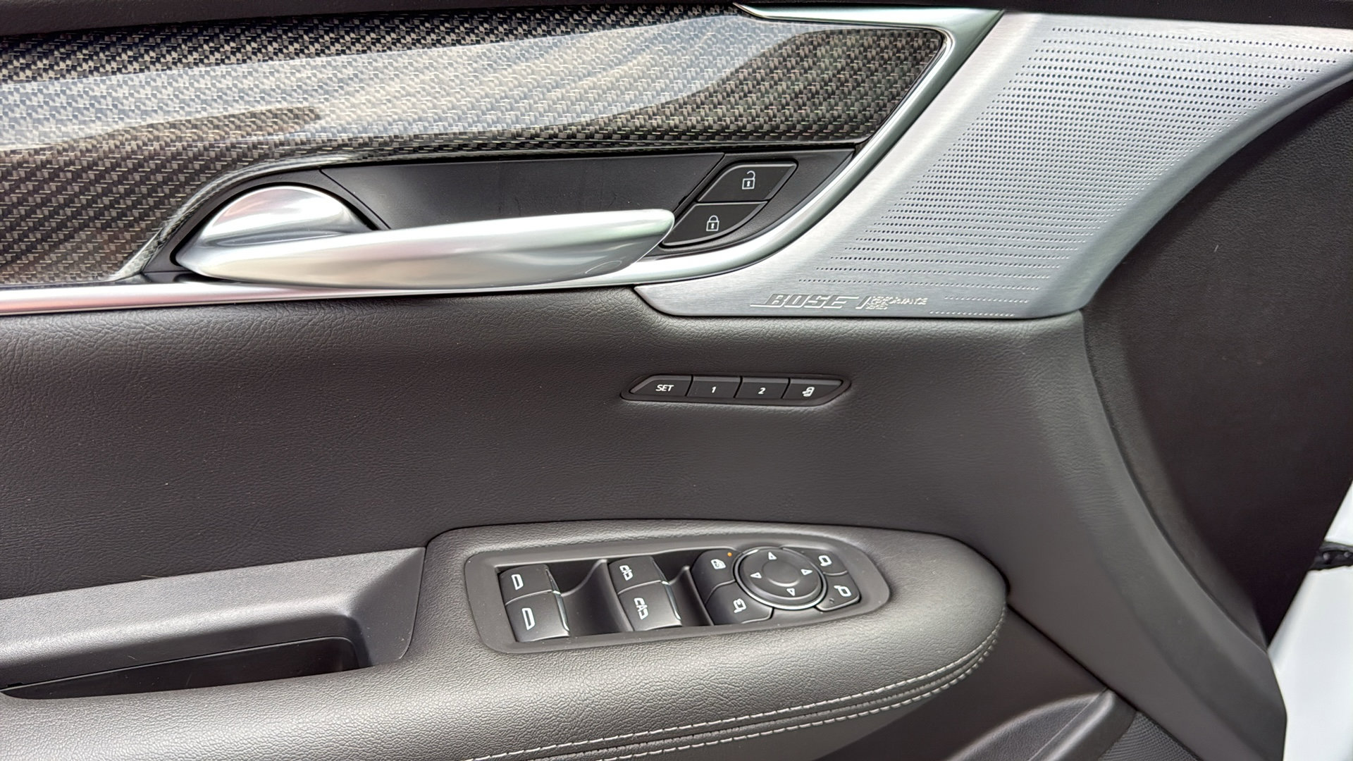 New 2026 Cadillac XT5 Sportv image 11