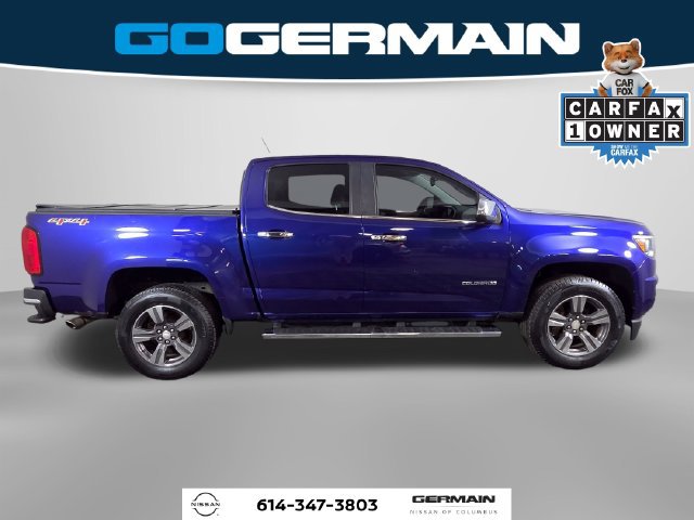 Used 2016 Chevrolet Colorado LT w/ Luxury Package, Chrome AWD/4WD image 6