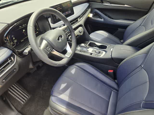 Certified 2026 INFINITI QX60 Sport w/ Dark Cargo Package AWD/4WD image 2