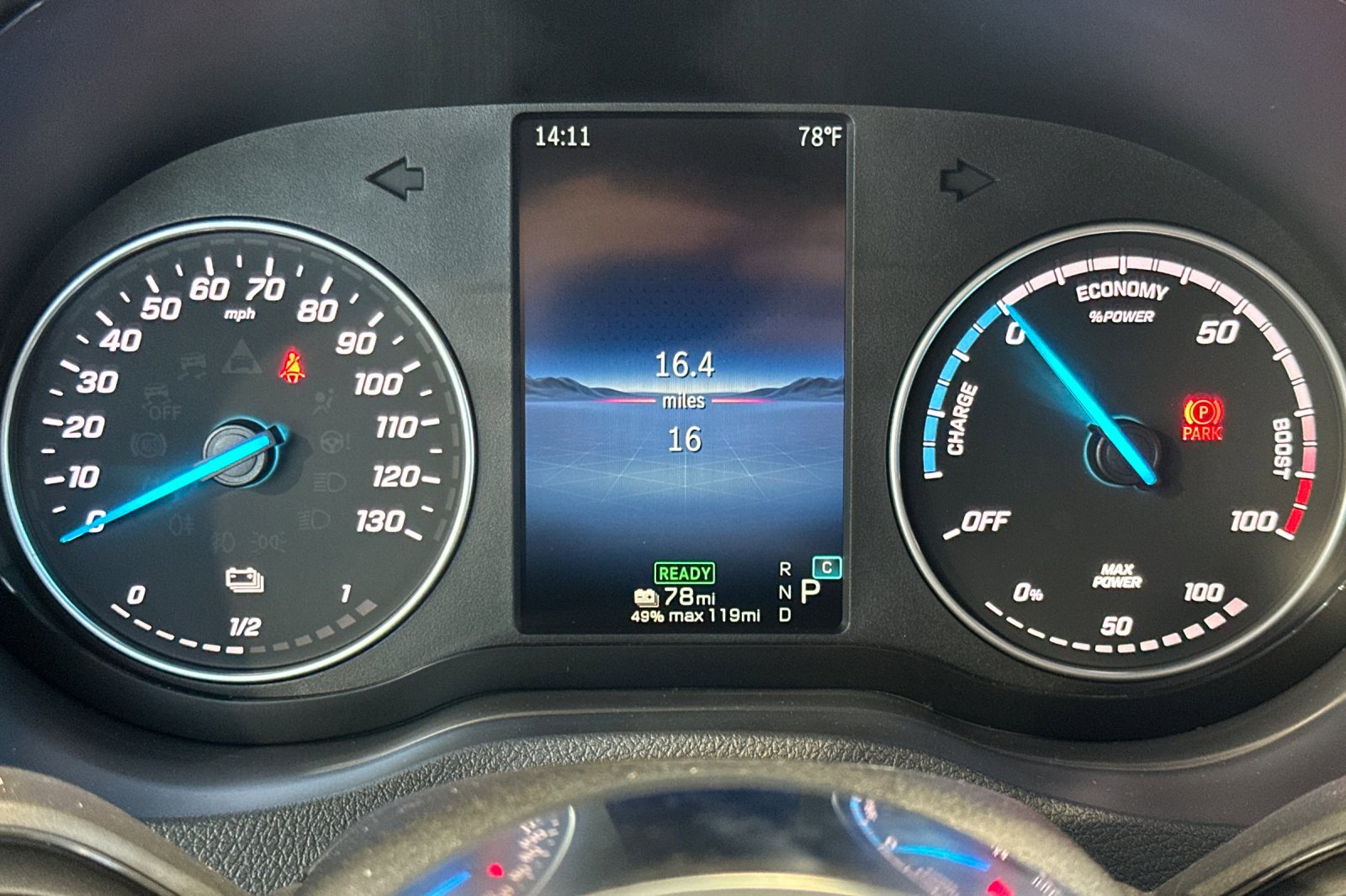 New 2024 Mercedes-Benz eSprinter 170 Cargo image 23