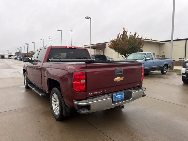 Used 2017 Chevrolet Silverado 1500 LT w/ All Star Edition AWD/4WD image 7