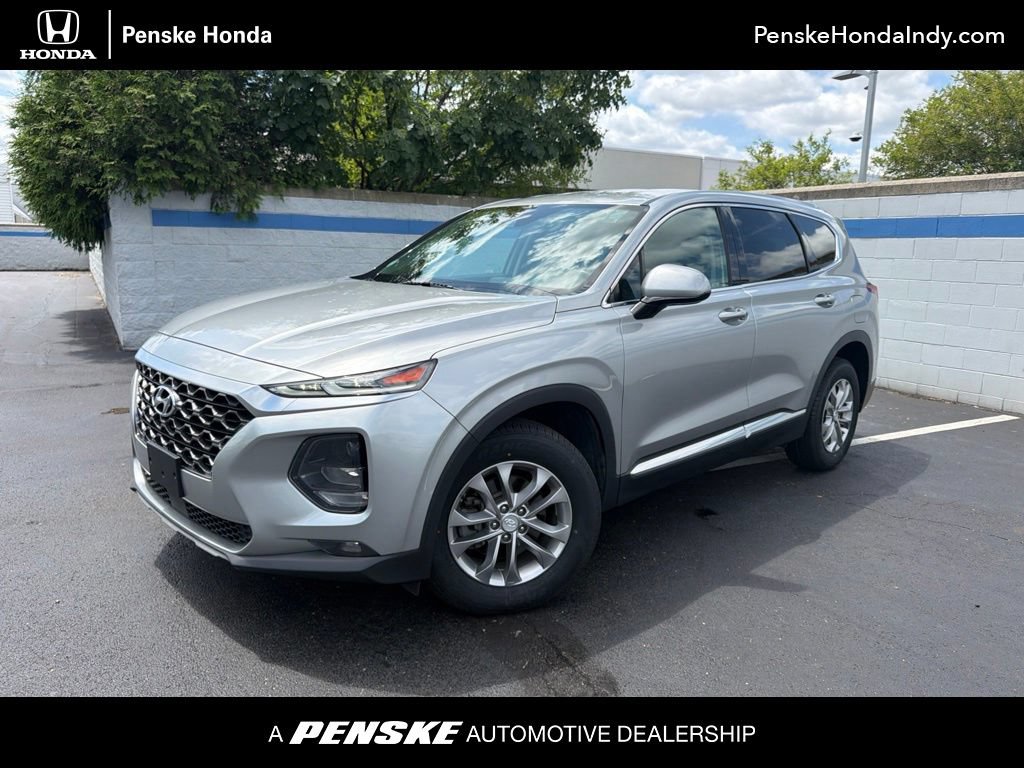 Used 2020 Hyundai Santa Fe SEL AWD/4WD image 1
