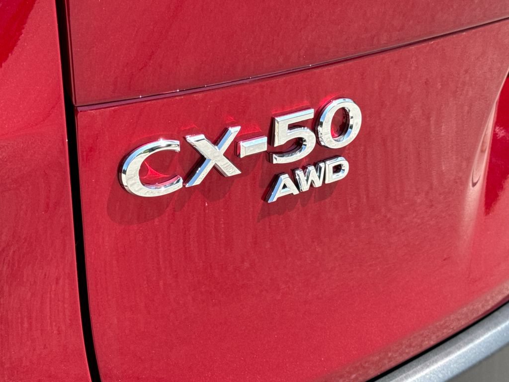New 2026 MAZDA CX-50 AWD 2.5 S w/ Cargo Package image 22