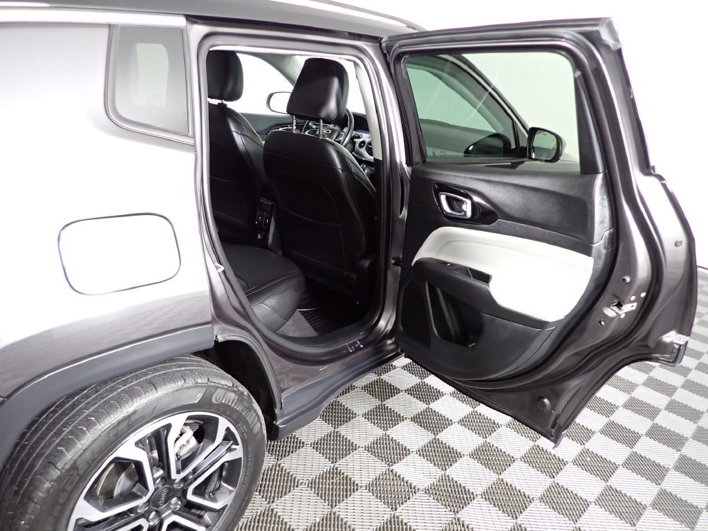 Used 2022 Jeep Compass Limited AWD/4WD image 32
