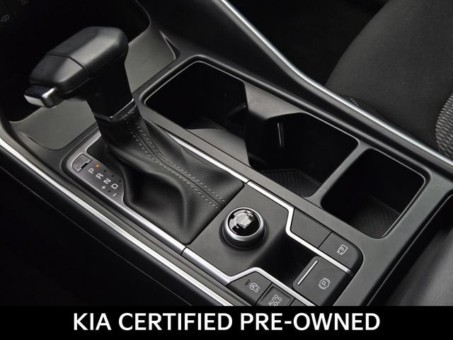 Certified 2026 Kia Sorento LX FWD image 24
