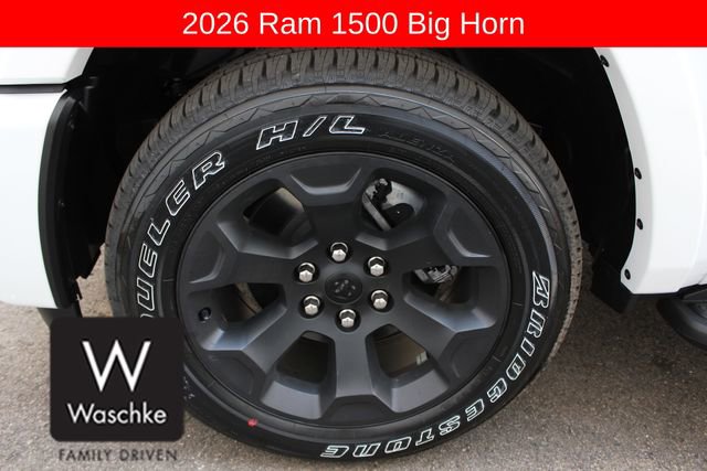 New 2026 RAM 1500 Big Horn image 15