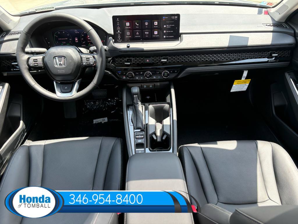 New 2026 Honda Accord Hybrid Touring image 16