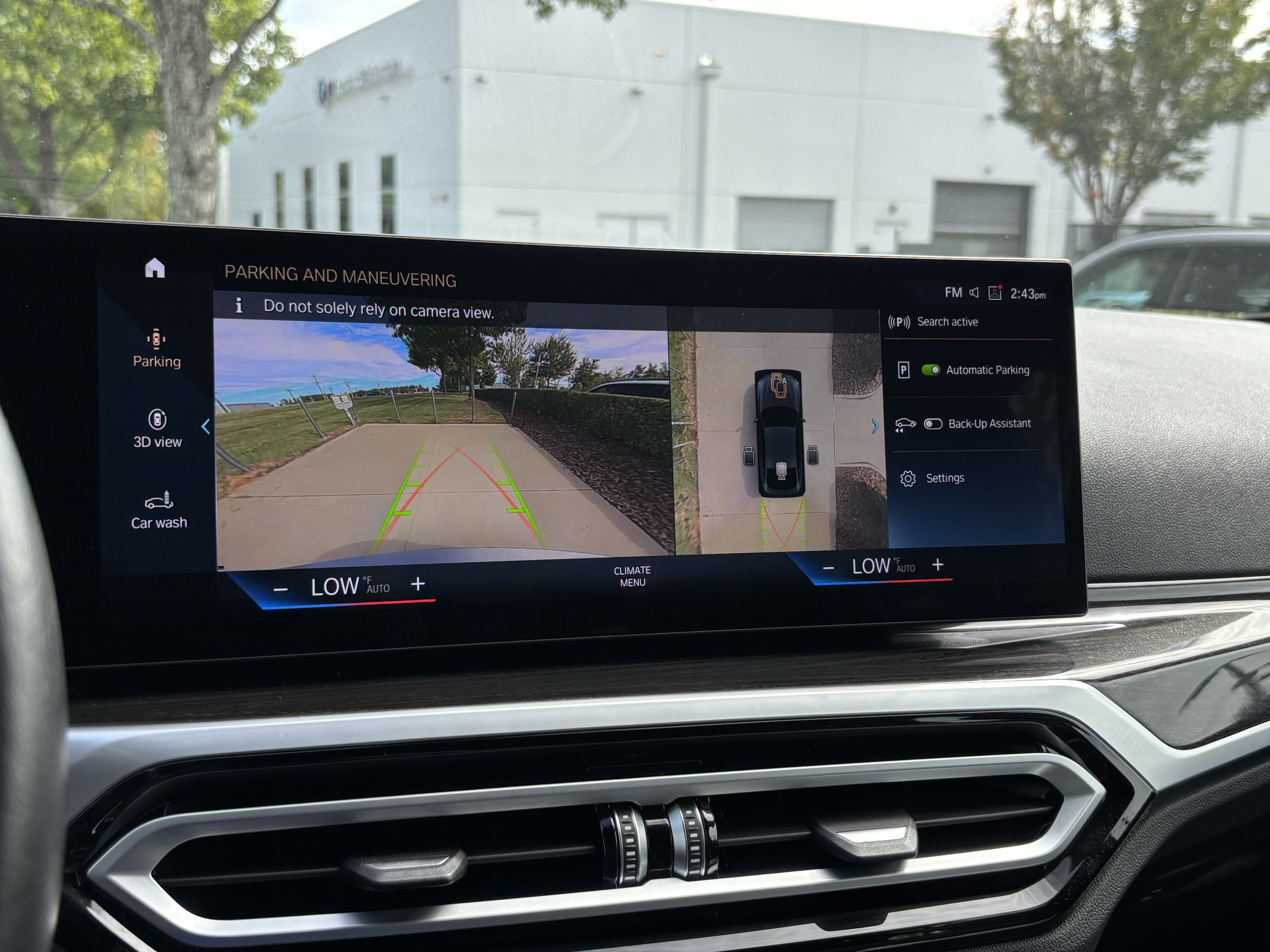 Certified 2023 BMW i4 eDrive40 w/ Premium Package RWD image 23