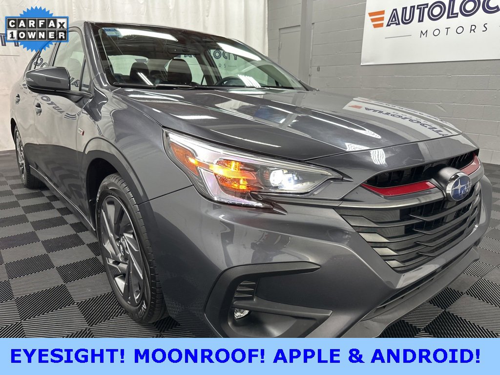 Used 2025 Subaru Legacy Sport