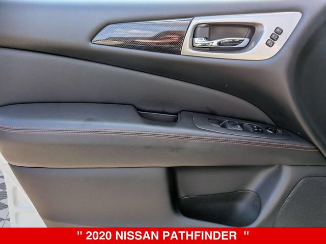 Used 2020 Nissan Pathfinder SL AWD/4WD image 11