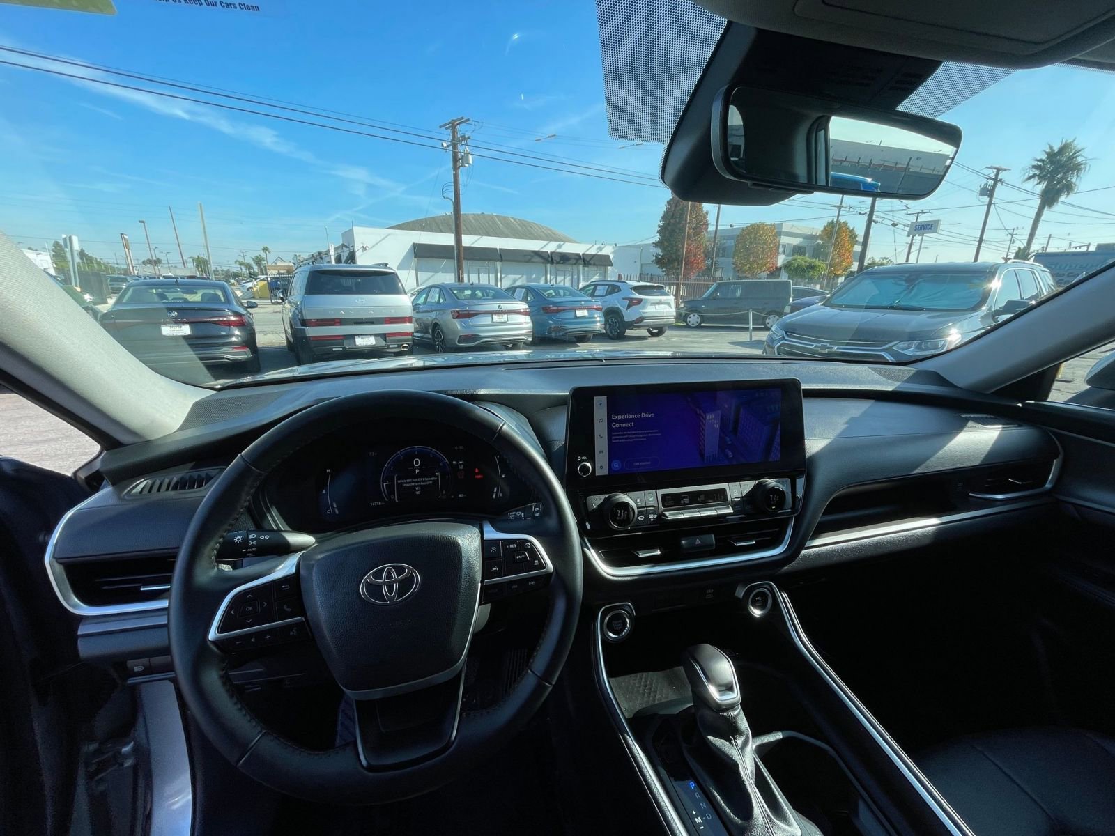 Used 2025 Toyota Grand Highlander FWD image 33