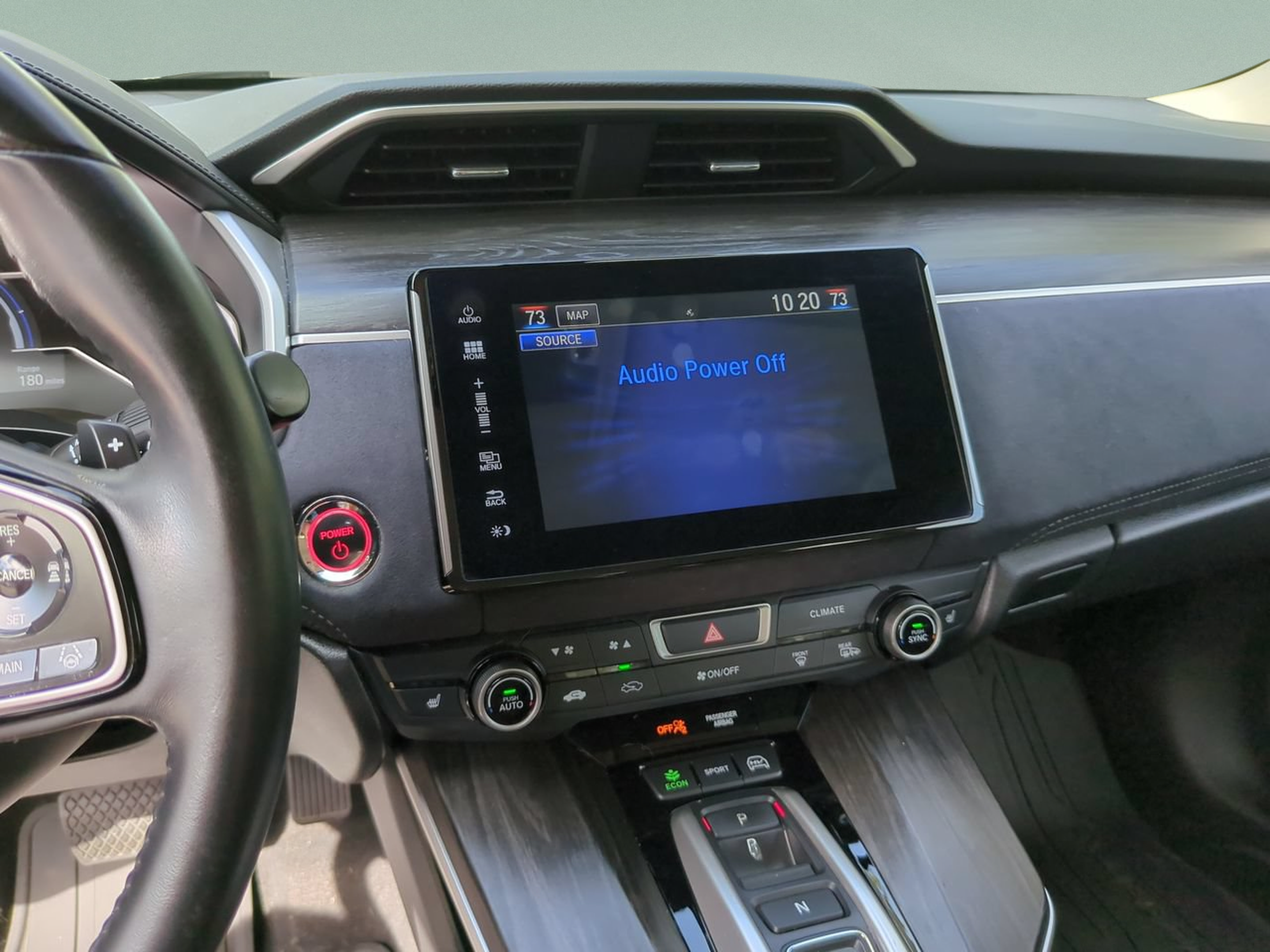 Certified 2018 Honda Clarity Touring image 13