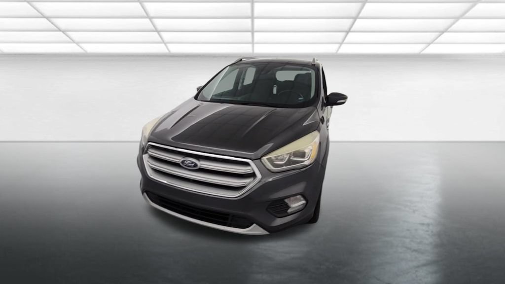Used 2017 Ford Escape Titanium w/ Equipment Group 301A FWD image 2