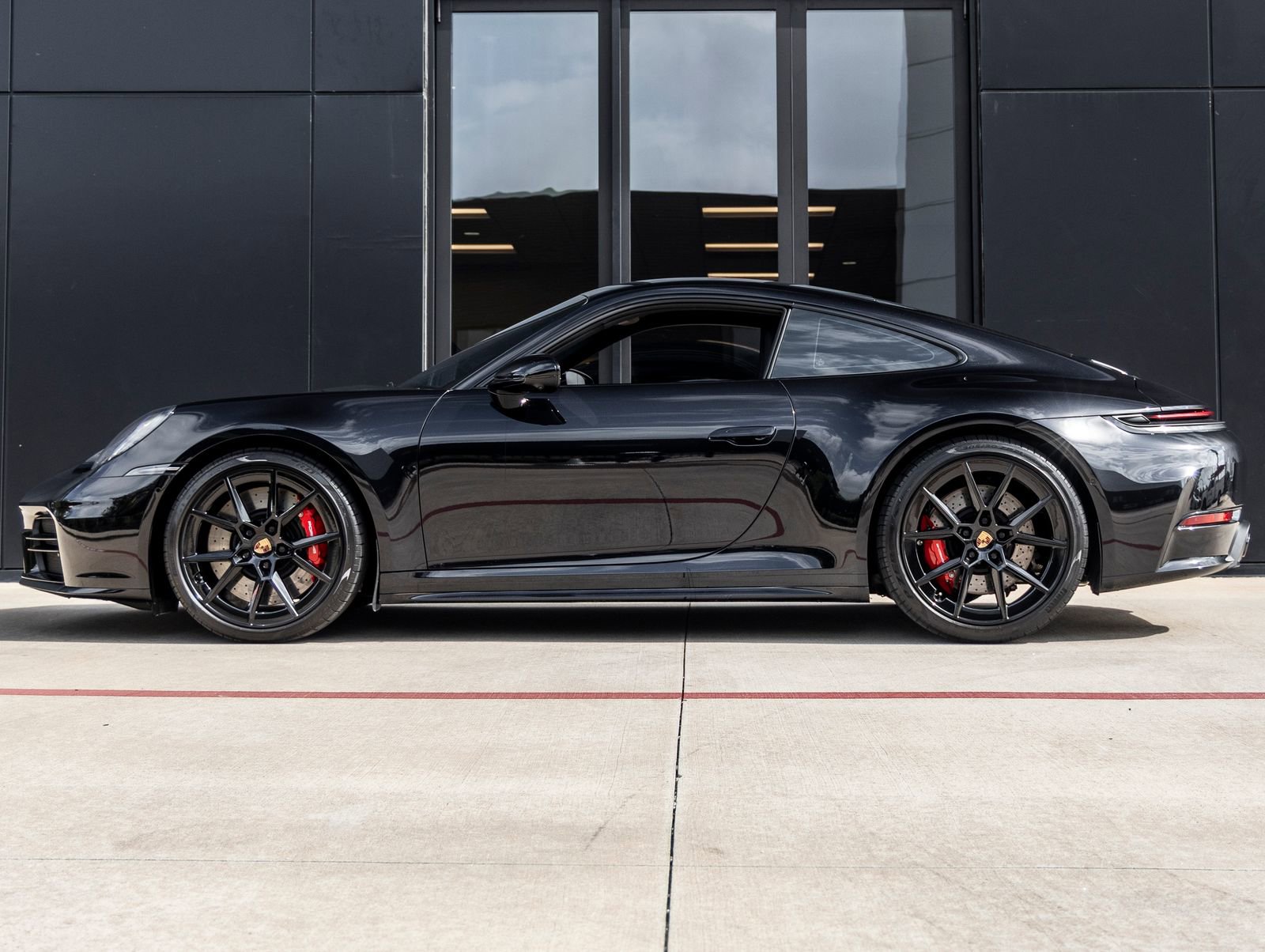 Used 2026 Porsche 911 Carrera 4S video 2