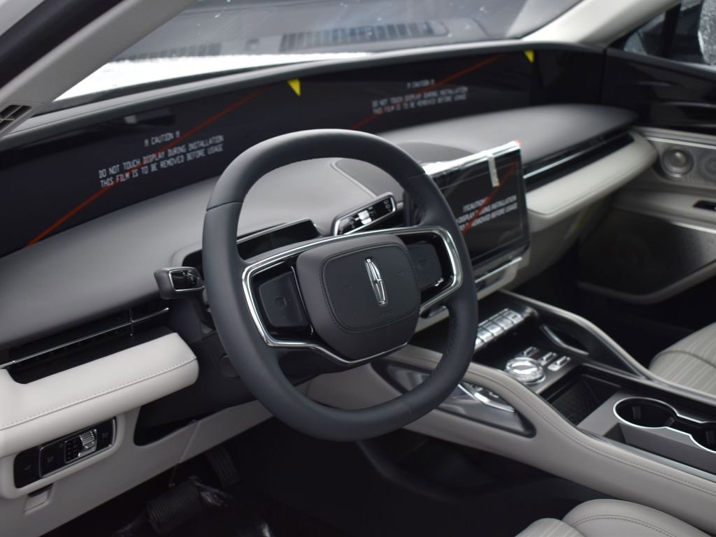 New 2026 Lincoln Nautilus Reserve image 8