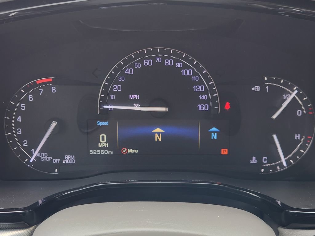 Used 2019 Cadillac XT5 Luxury image 15