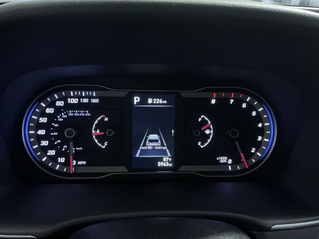 Used 2024 Hyundai Tucson SE AWD/4WD image 18