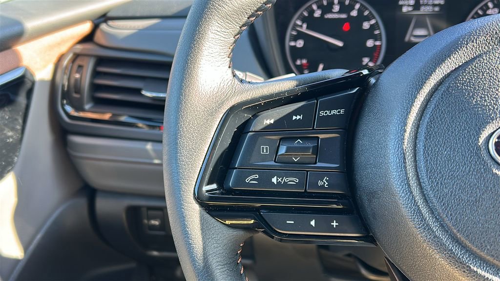 Certified 2025 Subaru Forester Sport image 13