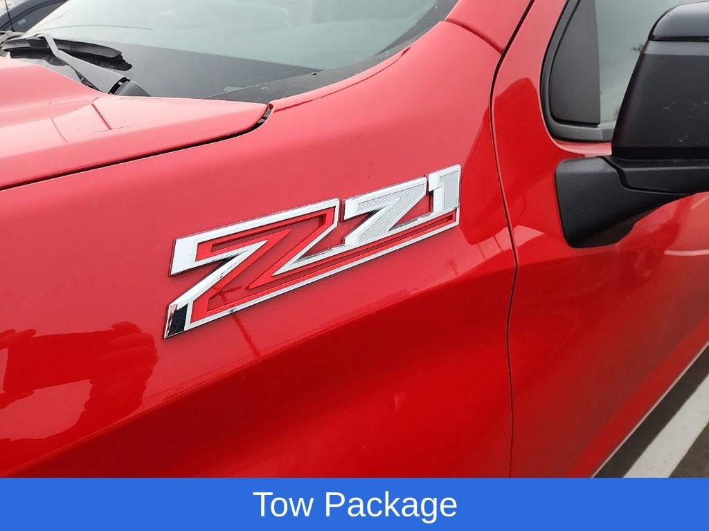 Used 2021 Chevrolet Silverado 1500 RST w/ All Star Edition Plus image 10