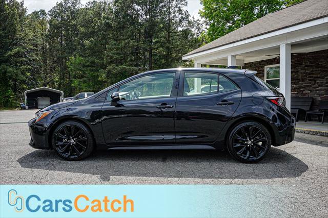 Used 2022 Toyota Corolla SE image 8