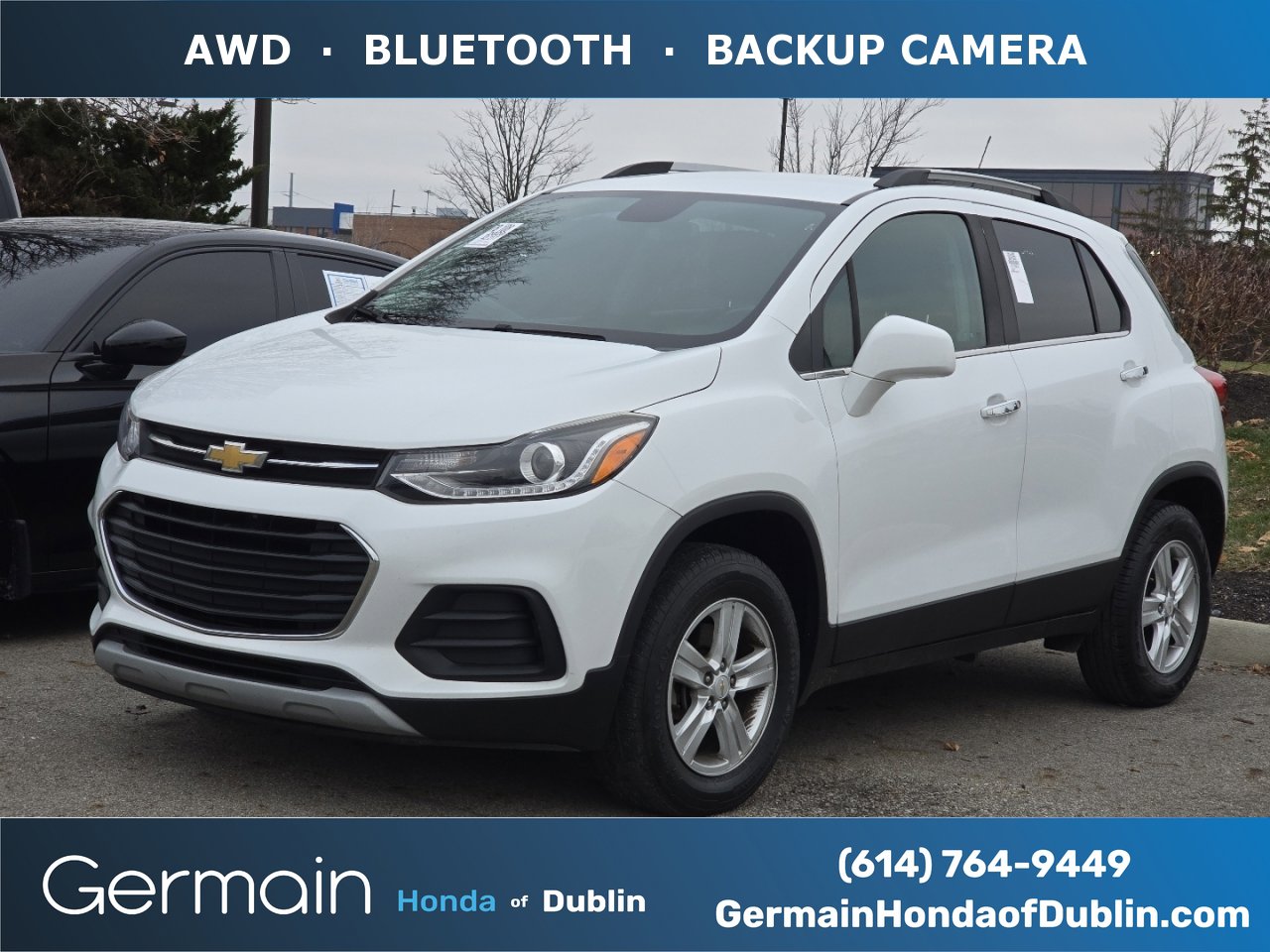 Used 2020 Chevrolet Trax LT w/ LT Convenience Package