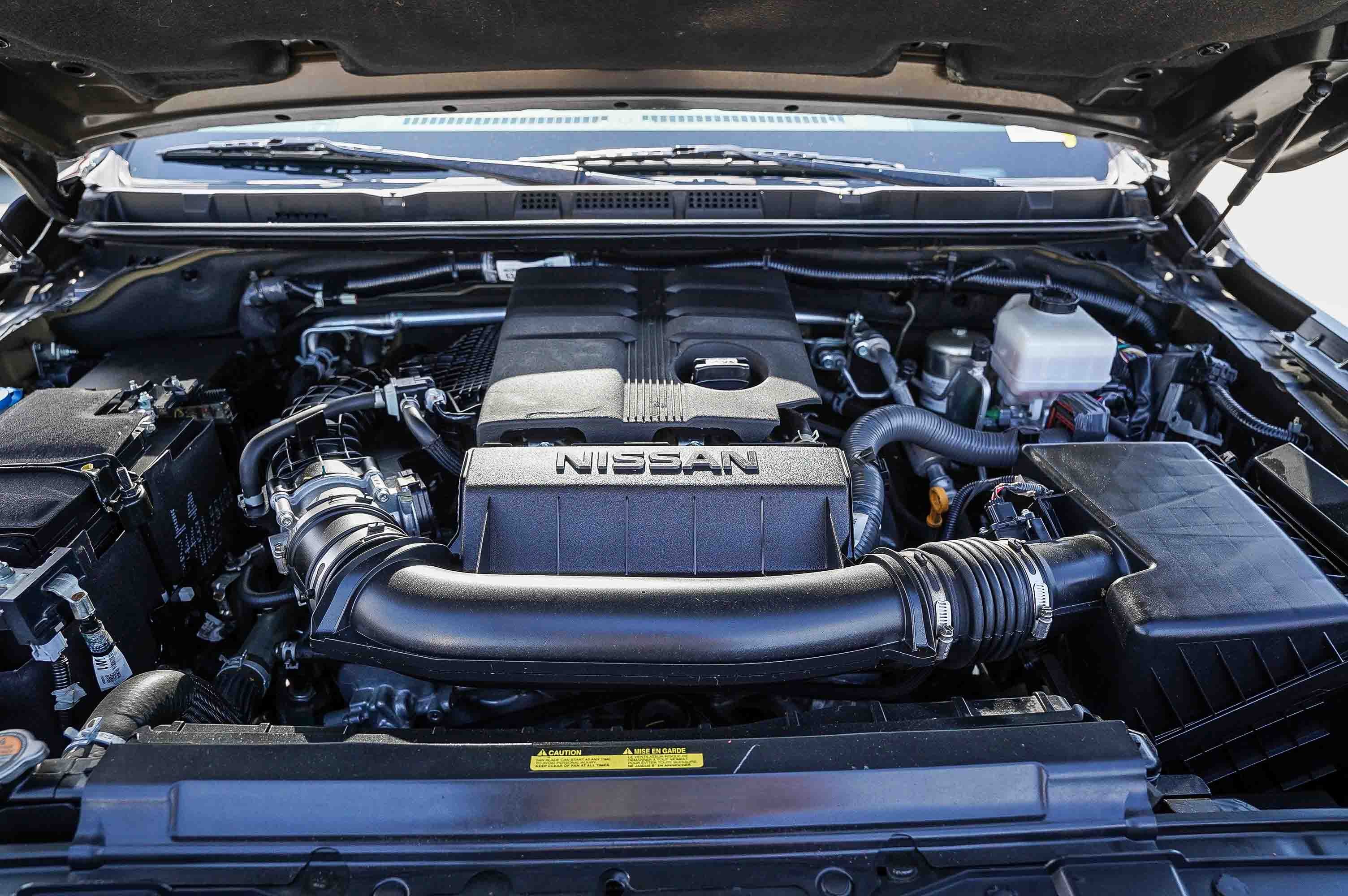 Used 2023 Nissan Frontier SV image 28