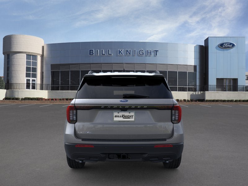 New 2026 Ford Explorer Active RWD image 29