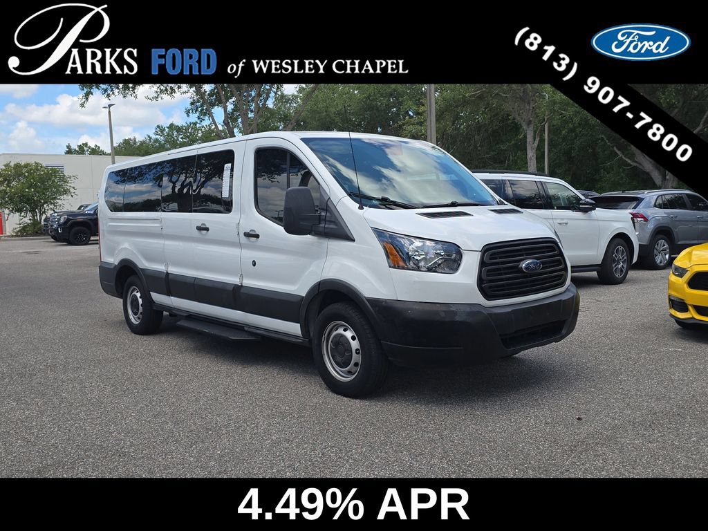 Used 2019 Ford Transit 350 XL