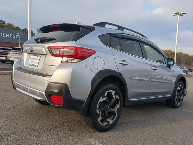 Used 2021 Subaru Crosstrek 2.5i Limited image 4